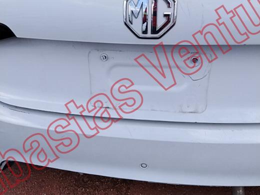 MG MG3 2025, foto 19 de 19