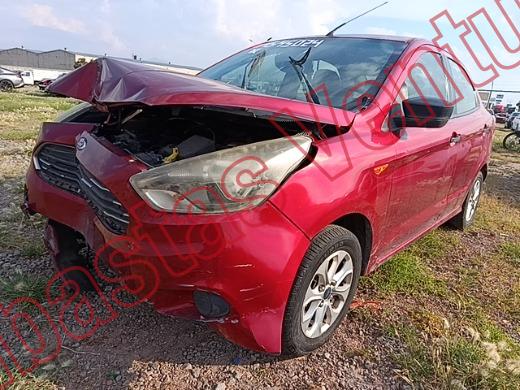 FORD FIGO 2018, foto 1 de 19