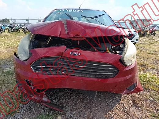 FORD FIGO 2018, foto 2 de 19