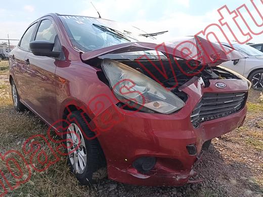 FORD FIGO 2018, foto 3 de 19