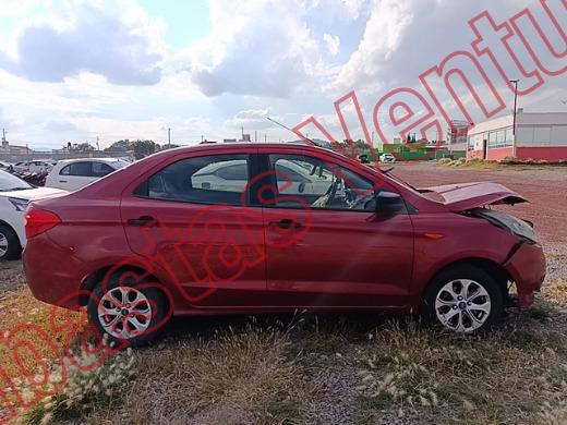 FORD FIGO 2018, foto 4 de 19