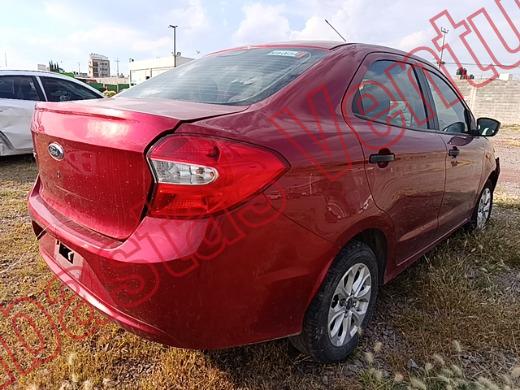FORD FIGO 2018, foto 5 de 19
