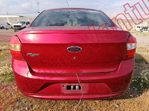 FORD FIGO 2018, foto 6 de 19
