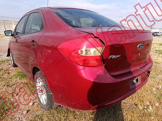 FORD FIGO 2018, foto 7 de 19