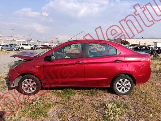 FORD FIGO 2018, foto 8 de 19