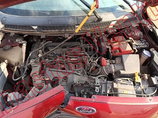 FORD FIGO 2018, foto 10 de 19