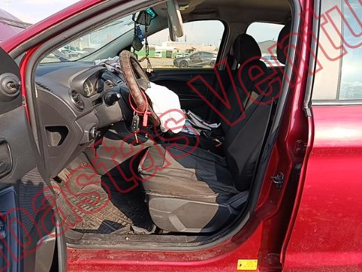 FORD FIGO 2018, foto 17 de 19
