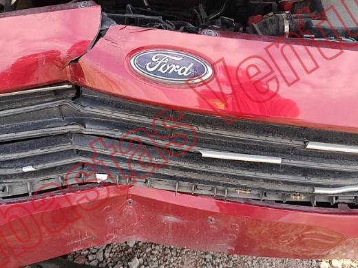 FORD FIGO 2018, foto 18 de 19