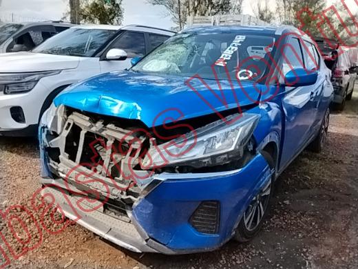 NISSAN KICKS 2022, foto 1 de 19
