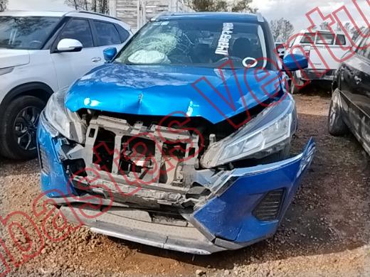 NISSAN KICKS 2022, foto 2 de 19