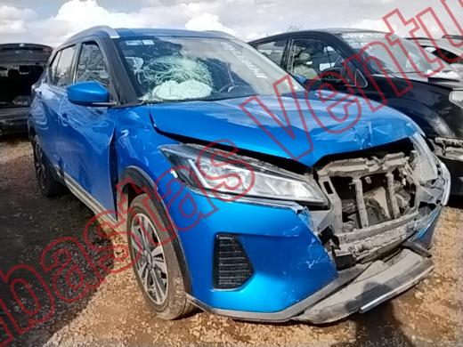 NISSAN KICKS 2022, foto 3 de 19