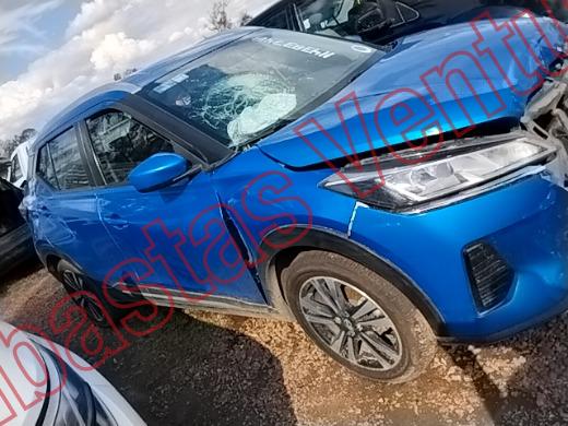 NISSAN KICKS 2022, foto 4 de 19