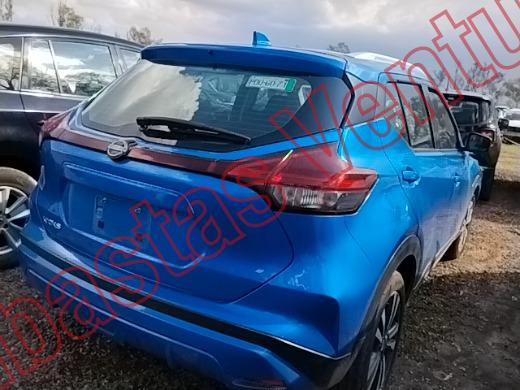 NISSAN KICKS 2022, foto 5 de 19