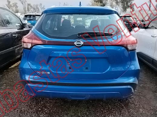 NISSAN KICKS 2022, foto 6 de 19
