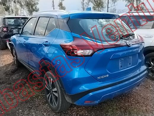 NISSAN KICKS 2022, foto 7 de 19
