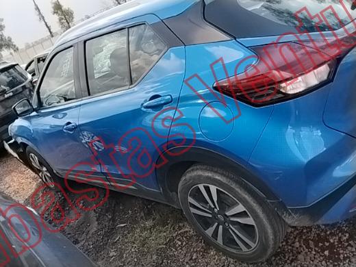 NISSAN KICKS 2022, foto 8 de 19