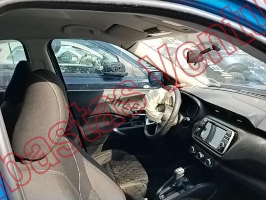 NISSAN KICKS 2022, foto 12 de 19