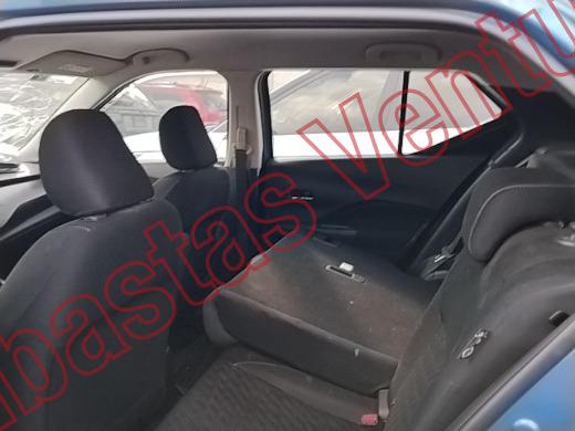 NISSAN KICKS 2022, foto 16 de 19