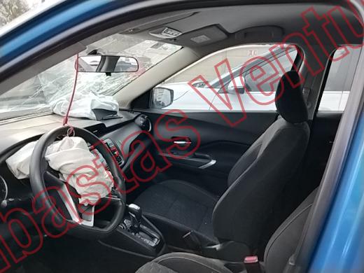 NISSAN KICKS 2022, foto 17 de 19