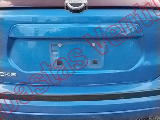 NISSAN KICKS 2022, foto 19 de 19