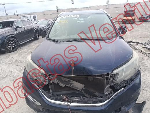 HONDA CR-V 2016, foto 2 de 19