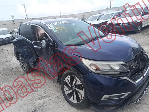 HONDA CR-V 2016, foto 3 de 19