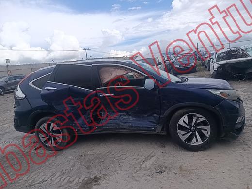 HONDA CR-V 2016, foto 4 de 19