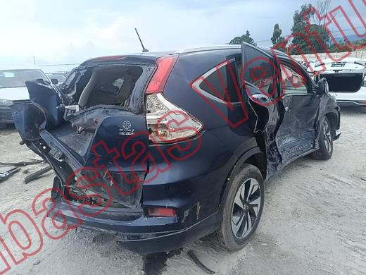 HONDA CR-V 2016, foto 5 de 19