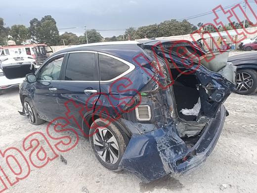 HONDA CR-V 2016, foto 7 de 19