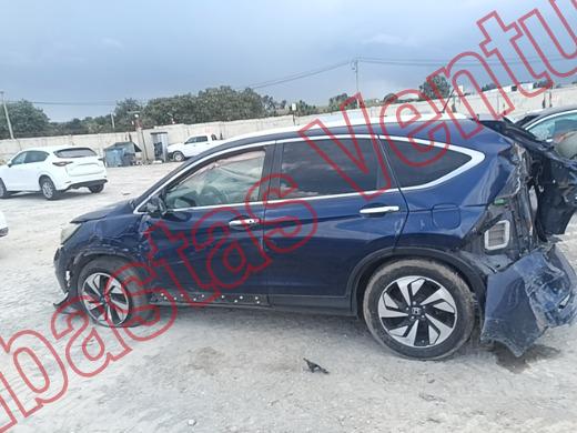 HONDA CR-V 2016, foto 8 de 19