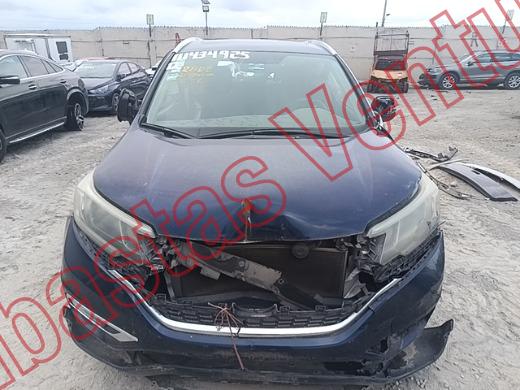 HONDA CR-V 2016, foto 18 de 19