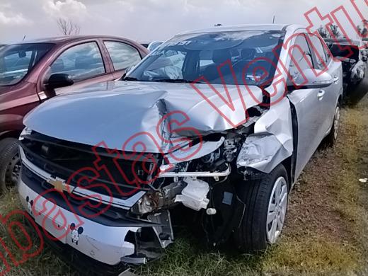 CHEVROLET AVEO 2026, foto 1 de 19