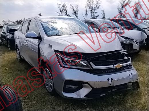 CHEVROLET AVEO 2026, foto 3 de 19