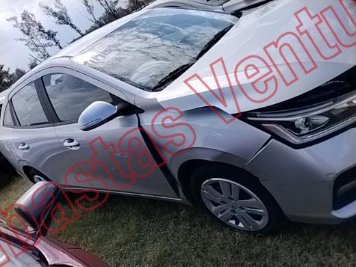 CHEVROLET AVEO 2026, foto 4 de 19