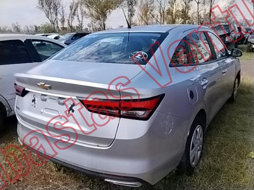 CHEVROLET AVEO 2026, foto 5 de 19