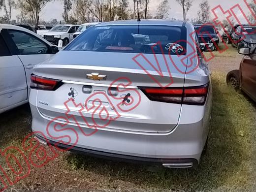 CHEVROLET AVEO 2026, foto 6 de 19