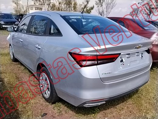 CHEVROLET AVEO 2026, foto 7 de 19