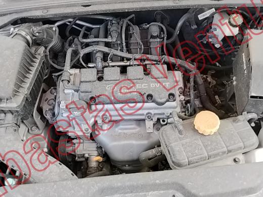 CHEVROLET AVEO 2026, foto 10 de 19