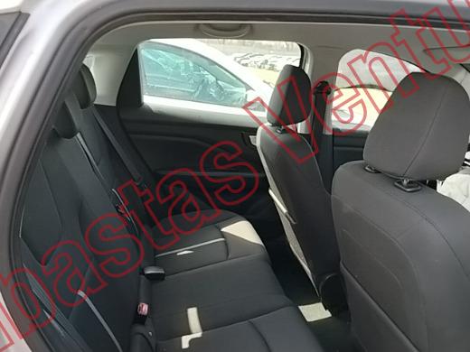 CHEVROLET AVEO 2026, foto 13 de 19