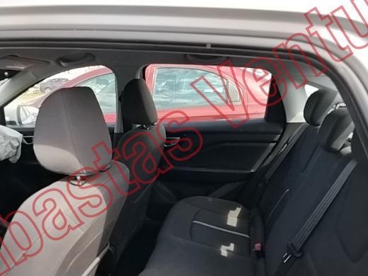 CHEVROLET AVEO 2026, foto 16 de 19