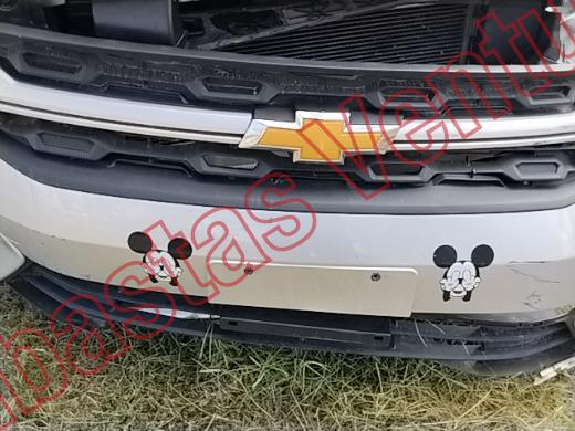 CHEVROLET AVEO 2026, foto 18 de 19