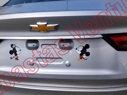 CHEVROLET AVEO 2026, foto 19 de 19
