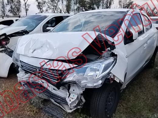 MITSUBISHI MIRAGE 2023, foto 1 de 19