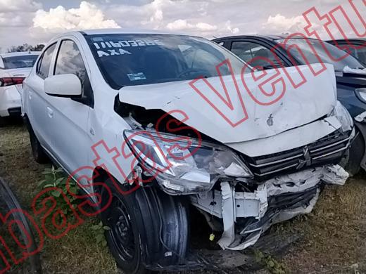 MITSUBISHI MIRAGE 2023, foto 3 de 19