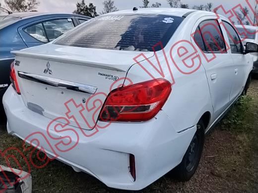 MITSUBISHI MIRAGE 2023, foto 5 de 19
