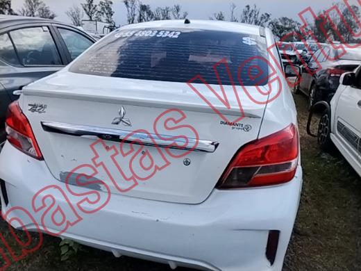 MITSUBISHI MIRAGE 2023, foto 6 de 19