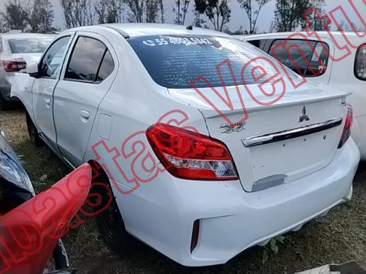 MITSUBISHI MIRAGE 2023, foto 7 de 19