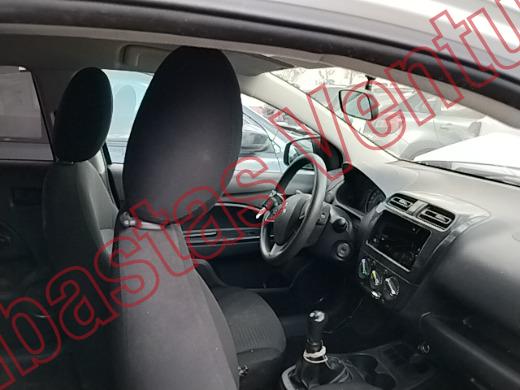 MITSUBISHI MIRAGE 2023, foto 12 de 19