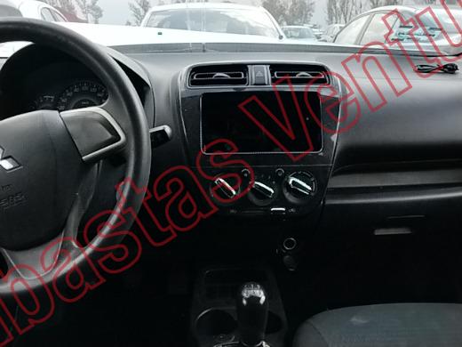 MITSUBISHI MIRAGE 2023, foto 13 de 19