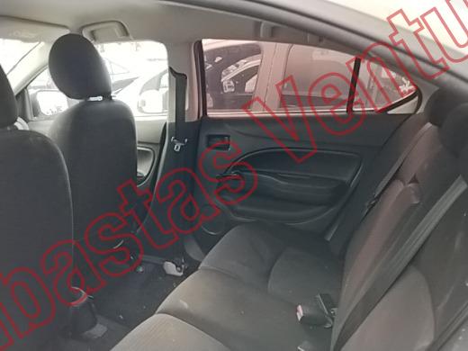 MITSUBISHI MIRAGE 2023, foto 16 de 19